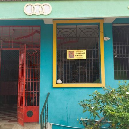 Linga Classic Homestay Kanchipuram Exteriér fotografie